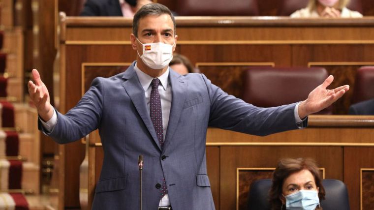 Sánchez: 'El PP ha dejado de ser un partido de Estado, se ha convertido en antisistema'