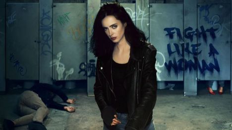 Krysten Ritter encabeza la nueva película de terror de Netflix