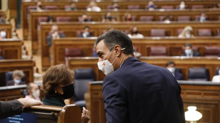 Vox se queda solo ante una moción partidista llamada al fracaso de forma estrepitosa