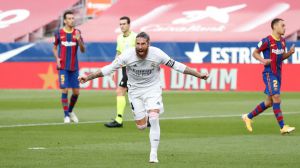 El Real Madrid vence al Barcelona en el Camp Nou