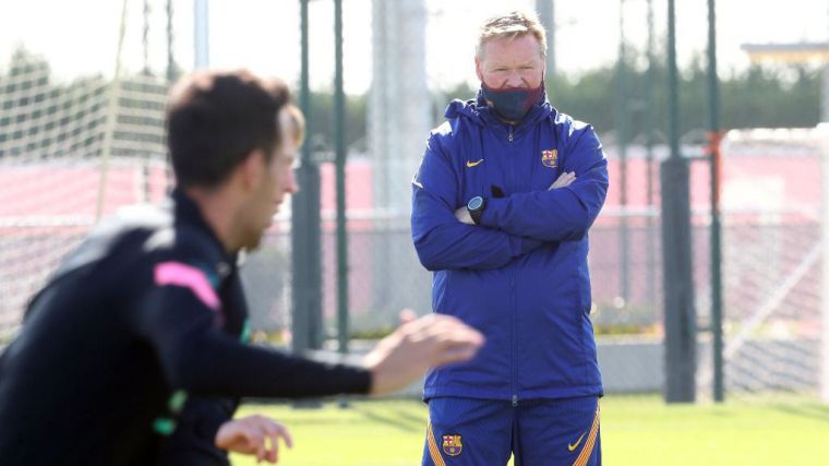 Juve-Barça: Calentando motores hacia Turín