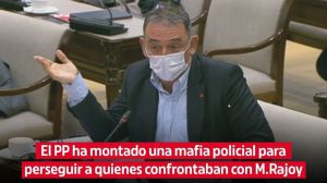Santiago reclama una comisión de investigación y esclarecer la 'mafia policial' del PP