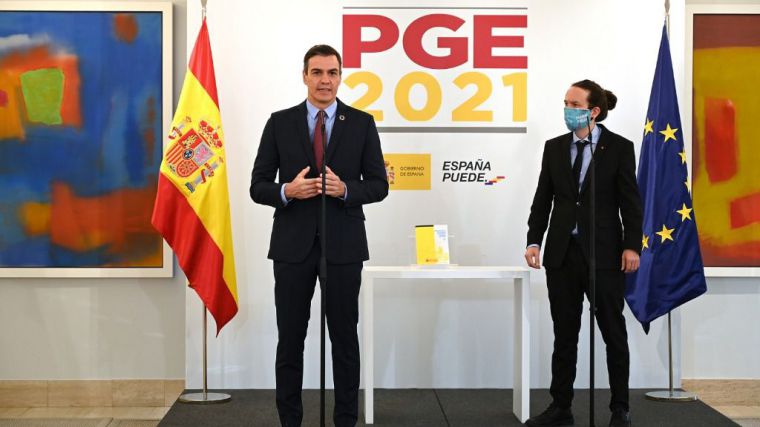 Unos PGE 'inaplazables e indispensables' para la 'modernización y recuperación de nuestra economía'