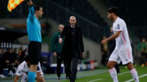 Zidane: "Es un resultado merecido, aunque podíamos haber ganado"