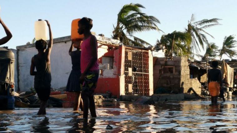 El aumento de fenómenos meteorológicos extremos amenaza a las comunidades más vulnerables de África