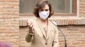 Calvo carga contra la ultraderecha 
