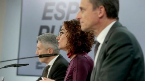 El Gobierno pregunta a la oposición 