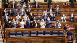 El Congreso rechaza las enmiendas a la totalidad a los PGE