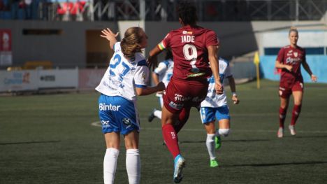 La UD Granadilla Tenerife reina en la última jornada de la Primera Iberdrola