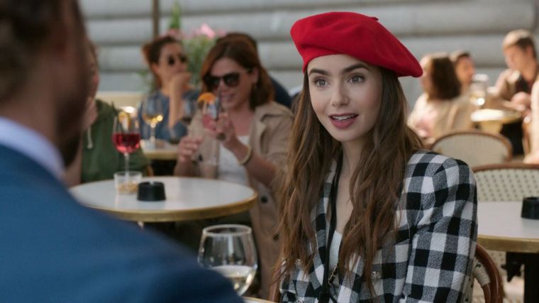 'Emily in Paris' tendrá una segunda temporada en Netflix
