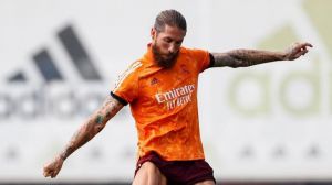 Sergio Ramos sufre una rotura fibrilar aunque intentará estar ante el Shakhtar