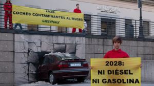 Greenpeace carga contra la subvención al diésel que "menoscaba la transición ecológica"