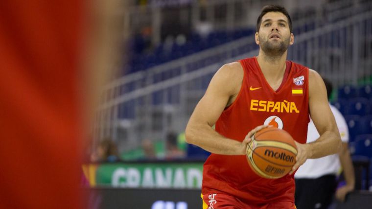 Felipe Reyes supera a Juan Carlos Navarro como anotador histórico