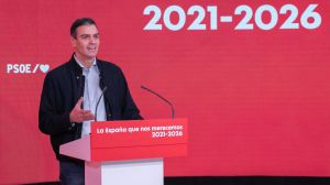 Pedro Sánchez y su aviso a navegantes: "Acabaremos en 2023 la legislatura"