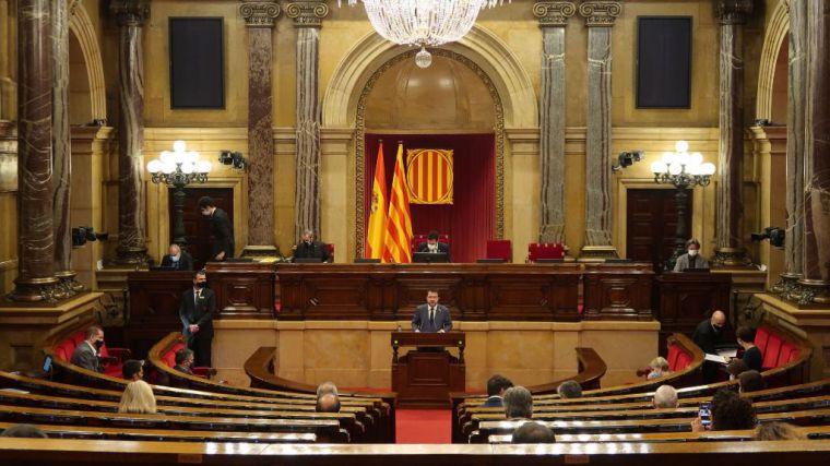 Así irían las elecciones en Cataluña de celebrarse hoy