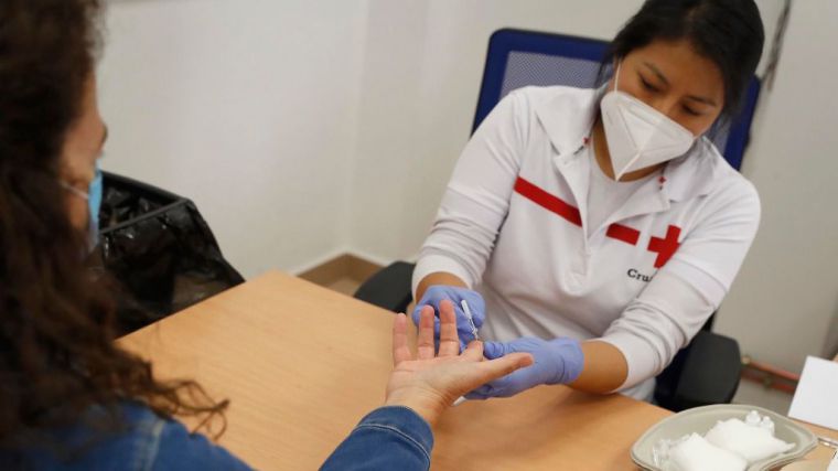 Cuarta ola del estudio de seroprevalencia: 1 de cada 10 españoles se ha infectado de coronavirus