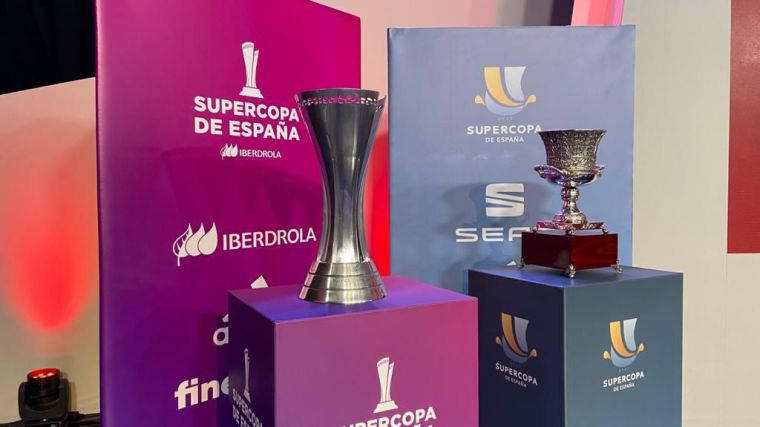 La Supercopa de España se jugará en Andalucía con estos encuentros