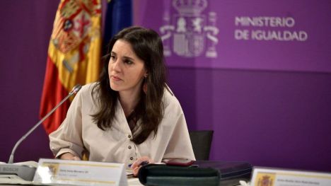 Irene Montero: 