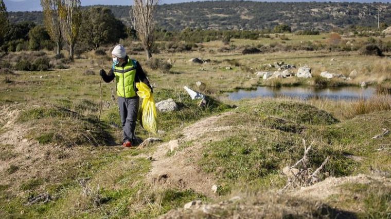 ‘Héroes LIBERA’: 46.306 objetos retirados en 268 puntos de todo el país