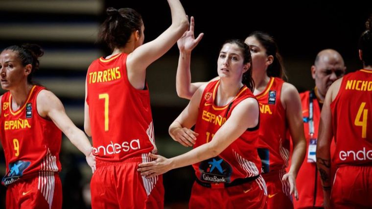 Baloncesto en 2020: El pasaporte olímpico para la Selección Femenina