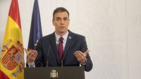'Cumpliendo': El primer informe de rendición de cuentas de un Gobierno en la historia de España
