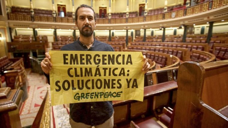 Balance 2020: Lo mejor del año para Greenpeace España