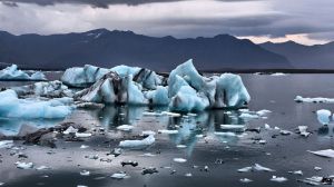 ¿Estamos en el comienzo de una gran glaciación en nuestro planeta?