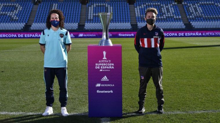 Hacia la final de la Supercopa de España Femenina