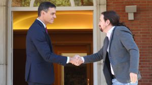 Los españoles siguen apoyando el Gobierno de coalición pese a la pandemia