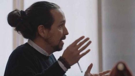 El Gobierno corrige a Iglesias tras referirse a los exiliados por el franquismo