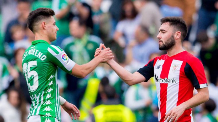 ¿Andaluces o vascos?: 90 minutos para entrar en las semifinales de la Copa del Rey