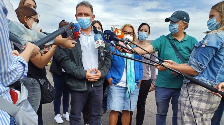 Unidas Podemos pide a Industria ayuda para evitar los cierres de plantas de Siemens Gamesa