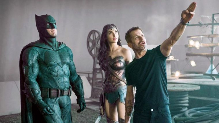 'La Liga de la Justicia' de Zack Snyder se estrenará el próximo 18 de marzo en HBO España