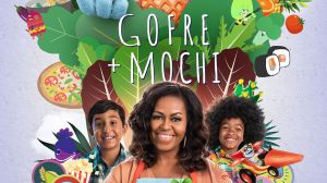 Netflix anuncia 'Gofre + Mochi', su nueva serie familiar con Michelle Obama