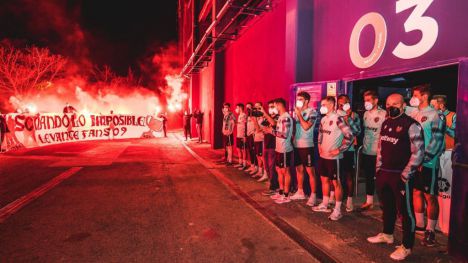 Hacia la final de la Copa del Rey: Athletic Club - Levante UD