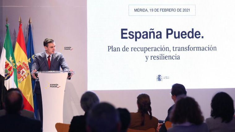 Sánchez: 'En una democracia plena como la española es inadmisible el uso de la violencia'