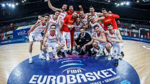 España hacia el Eurobasket 2022 con nueva victoria