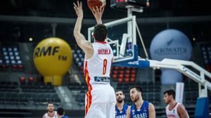Eurobasket: España ha cerrado la fase de clasificación con un sobresaliente más que añadir a su trayectoria