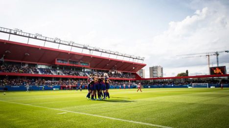 La Primera Iberdrola regresa tras los partidos clasificatorios de la Selección española