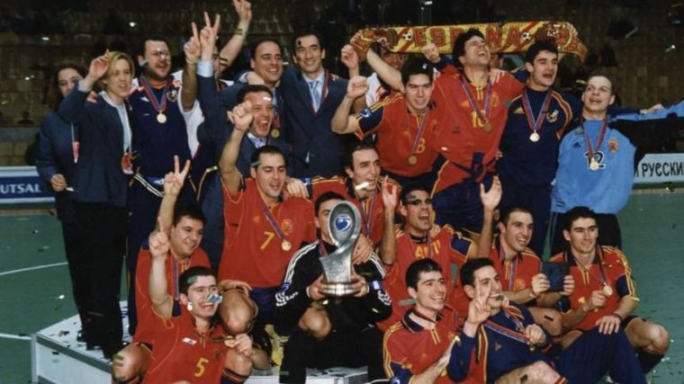 20 años de la revancha española, cuando levantó su segundo Europeo en Moscú