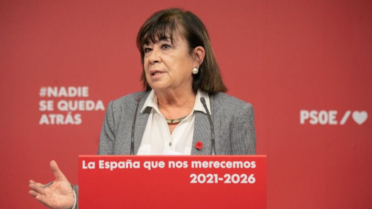 El PSOE mantiene la 'mano tendida' para lograr un acuerdo con el PP en la renovación del CGPJ