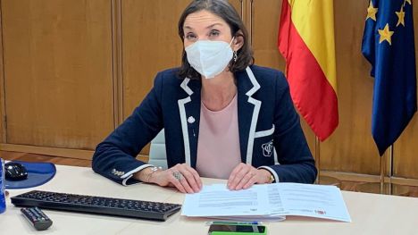 España insta a la Comisión a que acelere el certificado de vacunación europeo