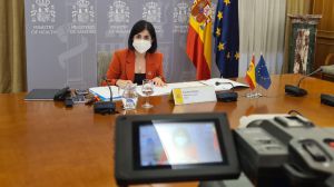 España facilitará a partir de esta semana información sobre la vacunación frente al COVID-19 por grupos diana