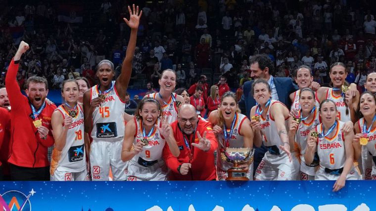 Estos serán los cabezas de serie en el sorteo de la fase inicial del FIBA Eurobasket Femenino 2021