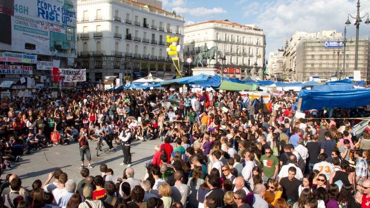 Movimiento 15-M