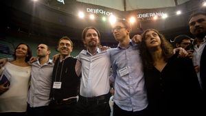 Iglesias deja el Gobierno para "liderar la unidad de la izquierda" en Madrid junto a Errejón y echar al "parásito" de la corrupción