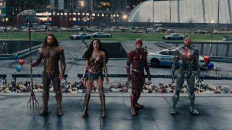 'La Liga de la Justicia de Zack Snyder' es un sí