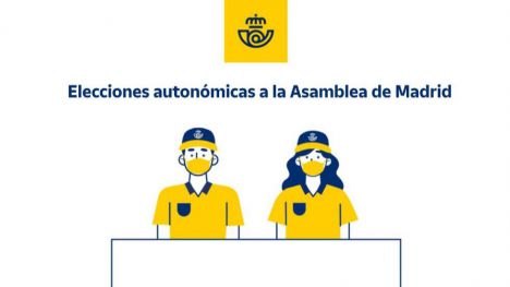 Correos ha propuesto a los sindicatos ampliar horarios y realizar 735 contratos de refuerzo para el 4M