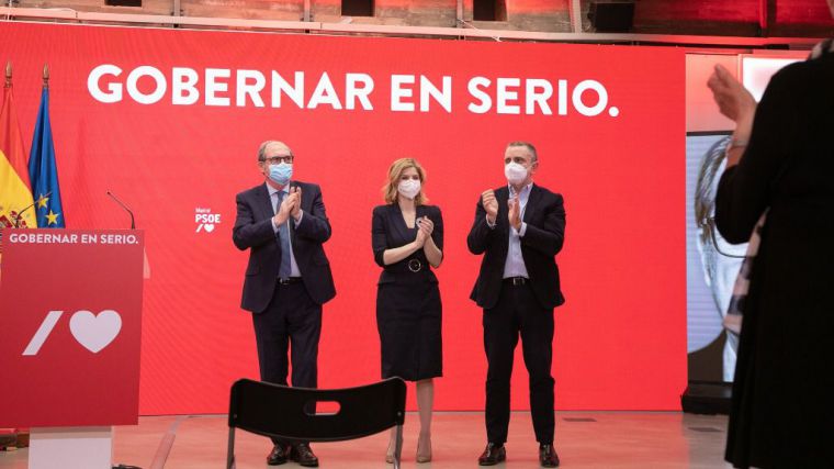 Hana Jalloul: 'Vamos a gobernar Madrid con un Gobierno serio, estable y feminista'