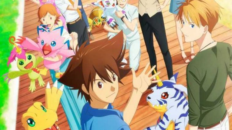 Digimon Adventure: Last Evolution Kizuna